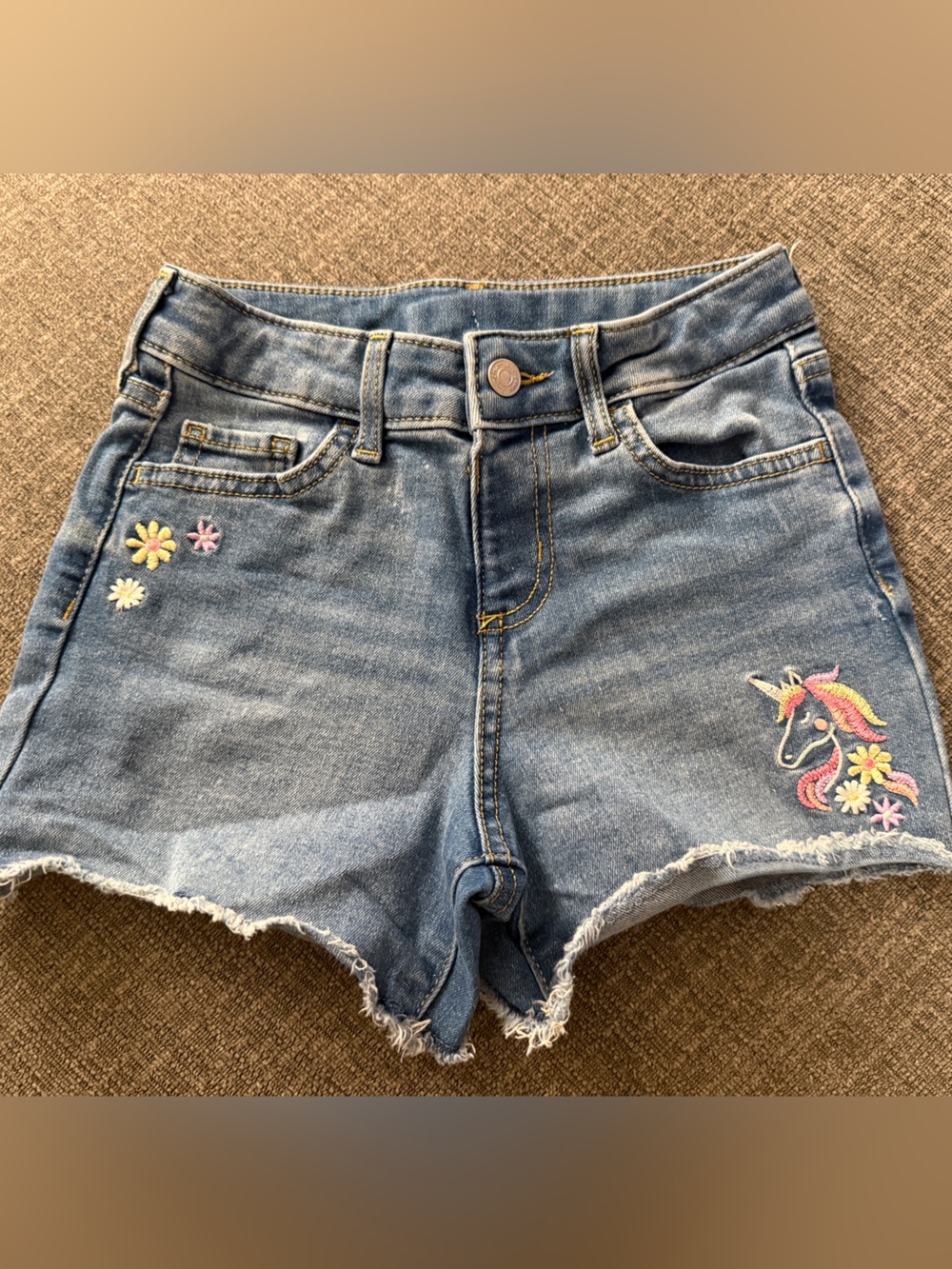 Jumping Bean girls shorts